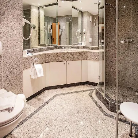 Duenenpark - Komfort Mit 1 Schlafzimmer Und Balkon Im Dachgeschoss 185